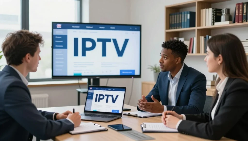 Best Premium IPTV UK Services (2026) – Top IPTV Providers & Features