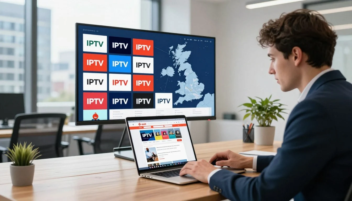 Best IPTV UK Reddit: Top IPTV Services Recommended