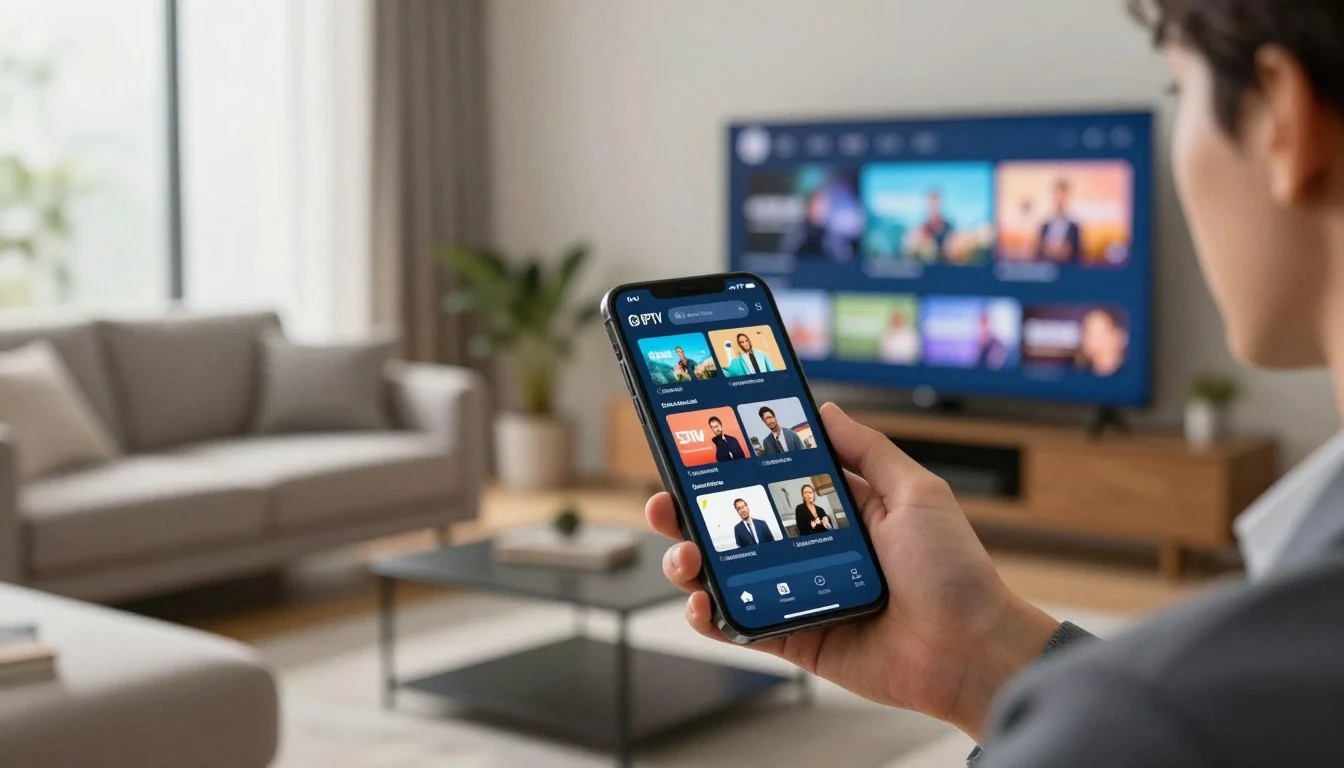 IG IPTV: Get Access & Start Streaming