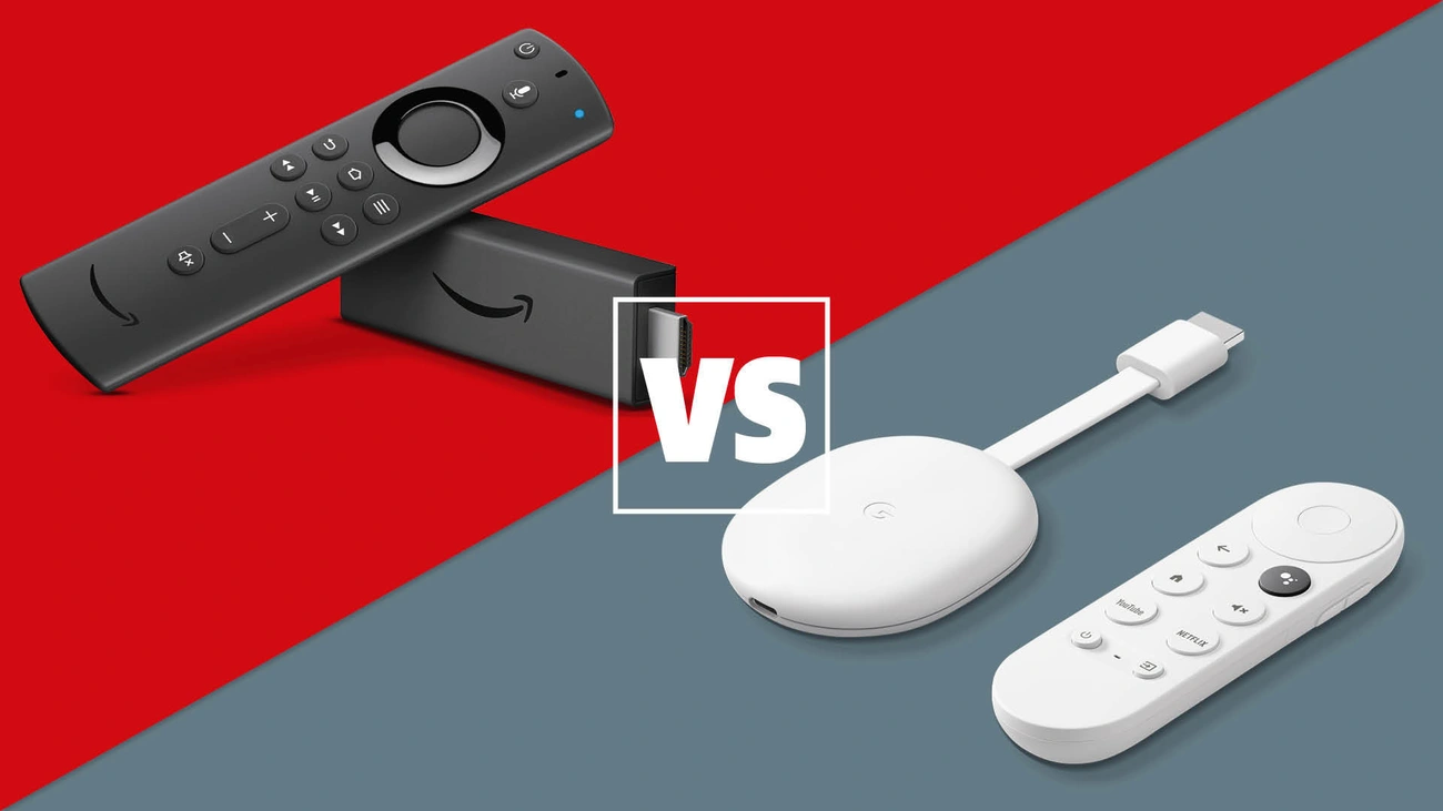TV Stick: Compare Streaming Stick & Android TV on a Stick