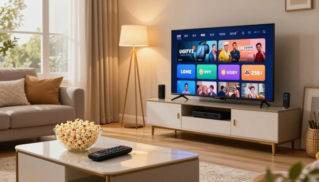 Best Premium IPTV UK – Top IPTV Providers & Streaming Service UK