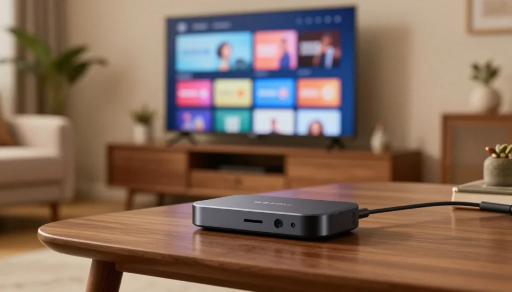Smart TV in a Box: Streaming Media Stick Explained