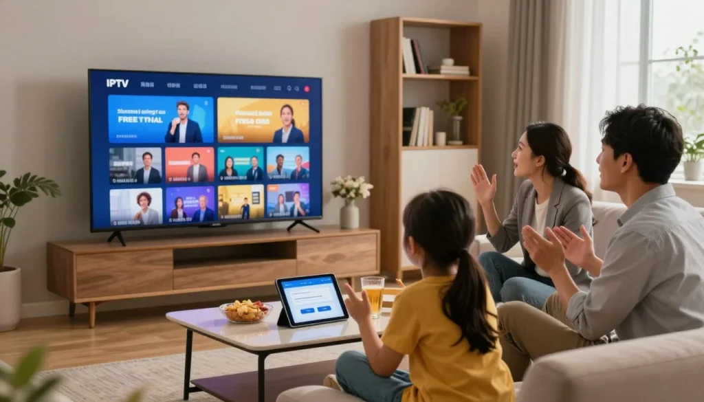 IPTV UK Free Trial: Best Ways to Test IPTV