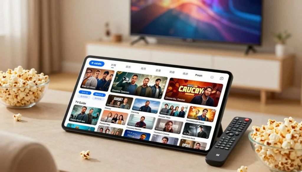 TV Listings: What’s on TV Tonight & Today