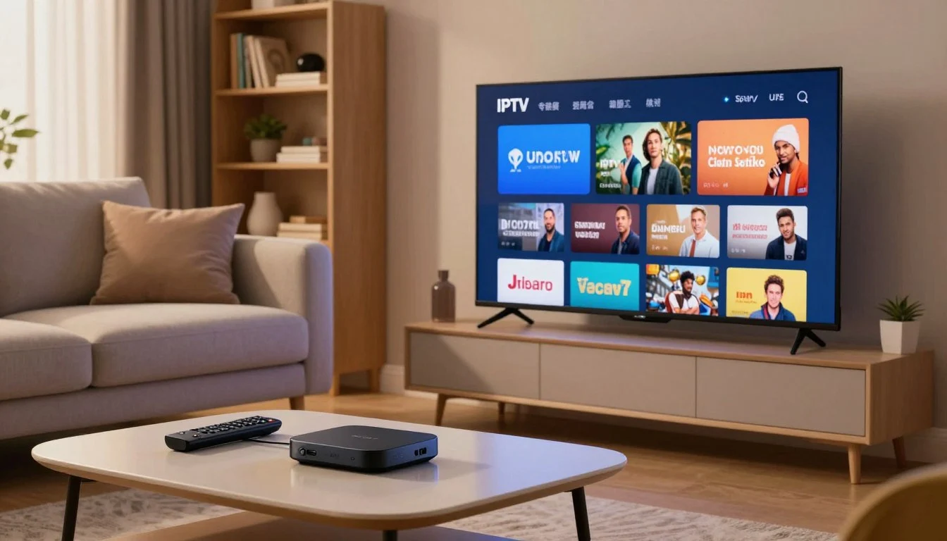 IPTV Subscription UK 2026 – Compare Plans & Prices